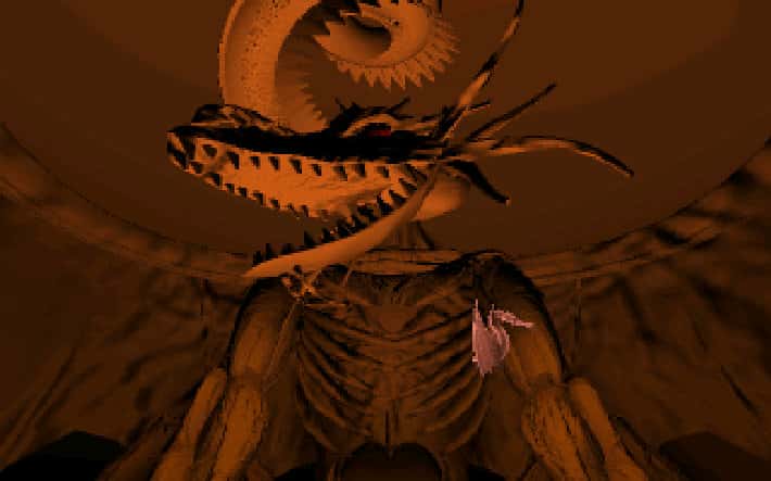 #9. Dragon Lore: The Legend Begins (GOG) โดย: Microids