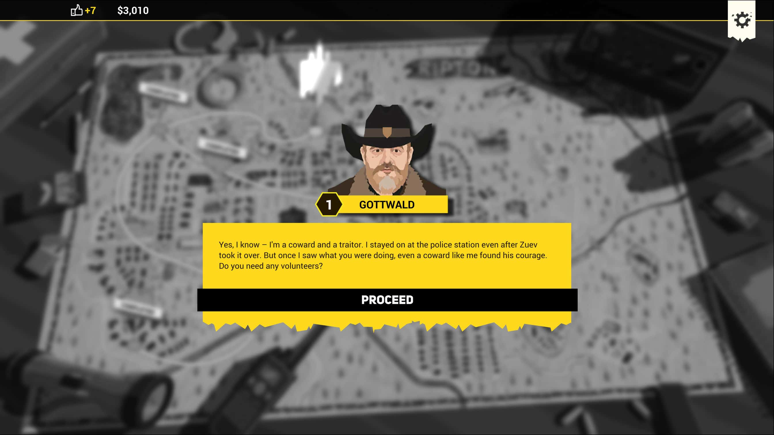 #6. Rebel Cops (GOG) Podle: THQ Nordic GmbH