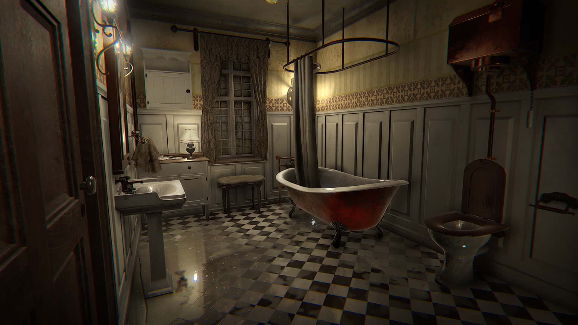 #4. Layers of Fear Digital Deluxe (GOG) Bởi: Bloober Team SA