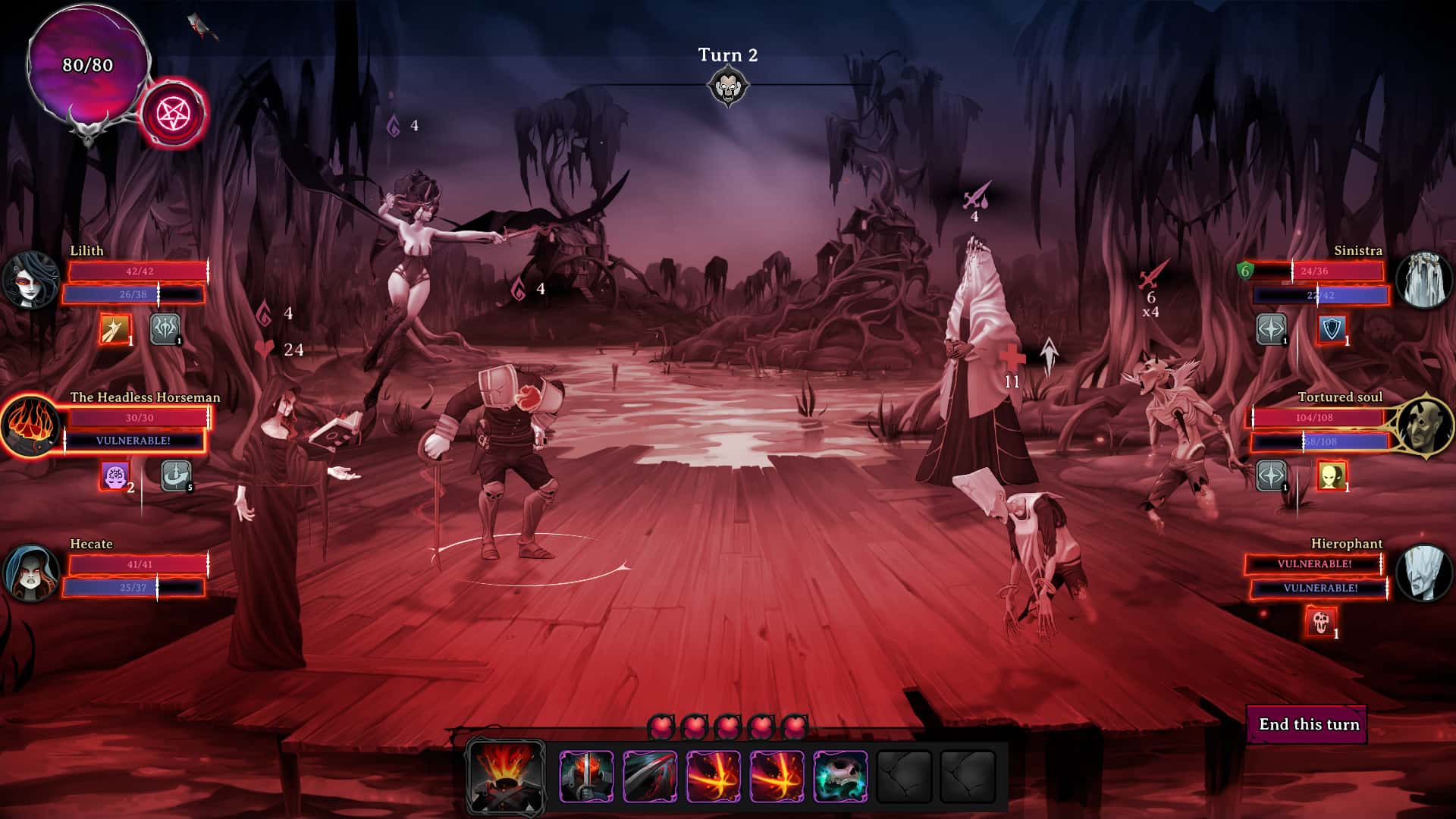#2. Rogue Lords (GOG) 由: Nacon
