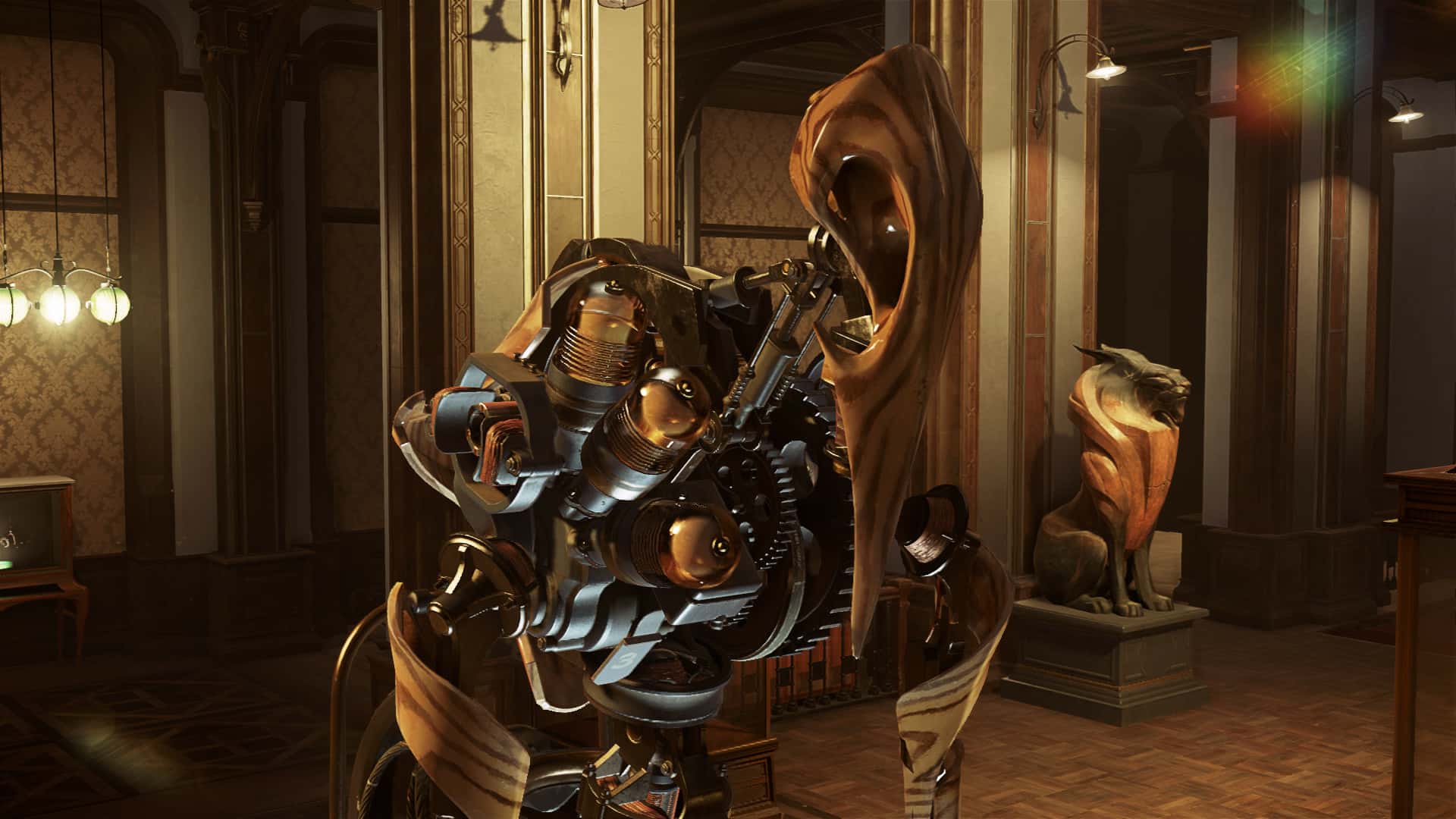 #4. Dishonored 2 (GOG) Podle: Bethesda Softworks LLC