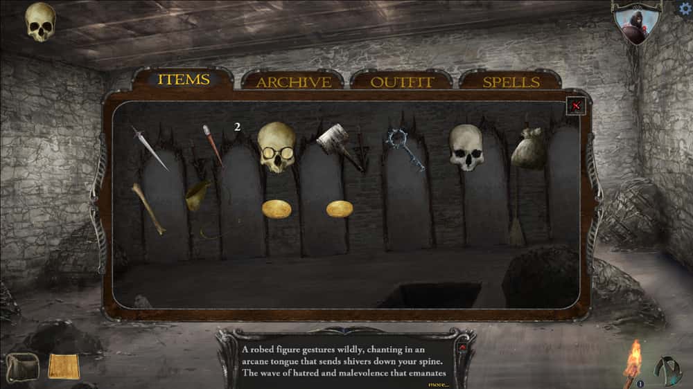 #1. Shadowgate: Special Edition (GOG) Podle: Zojoi