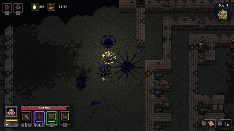 Kingsgrave screenshot screenshot 4