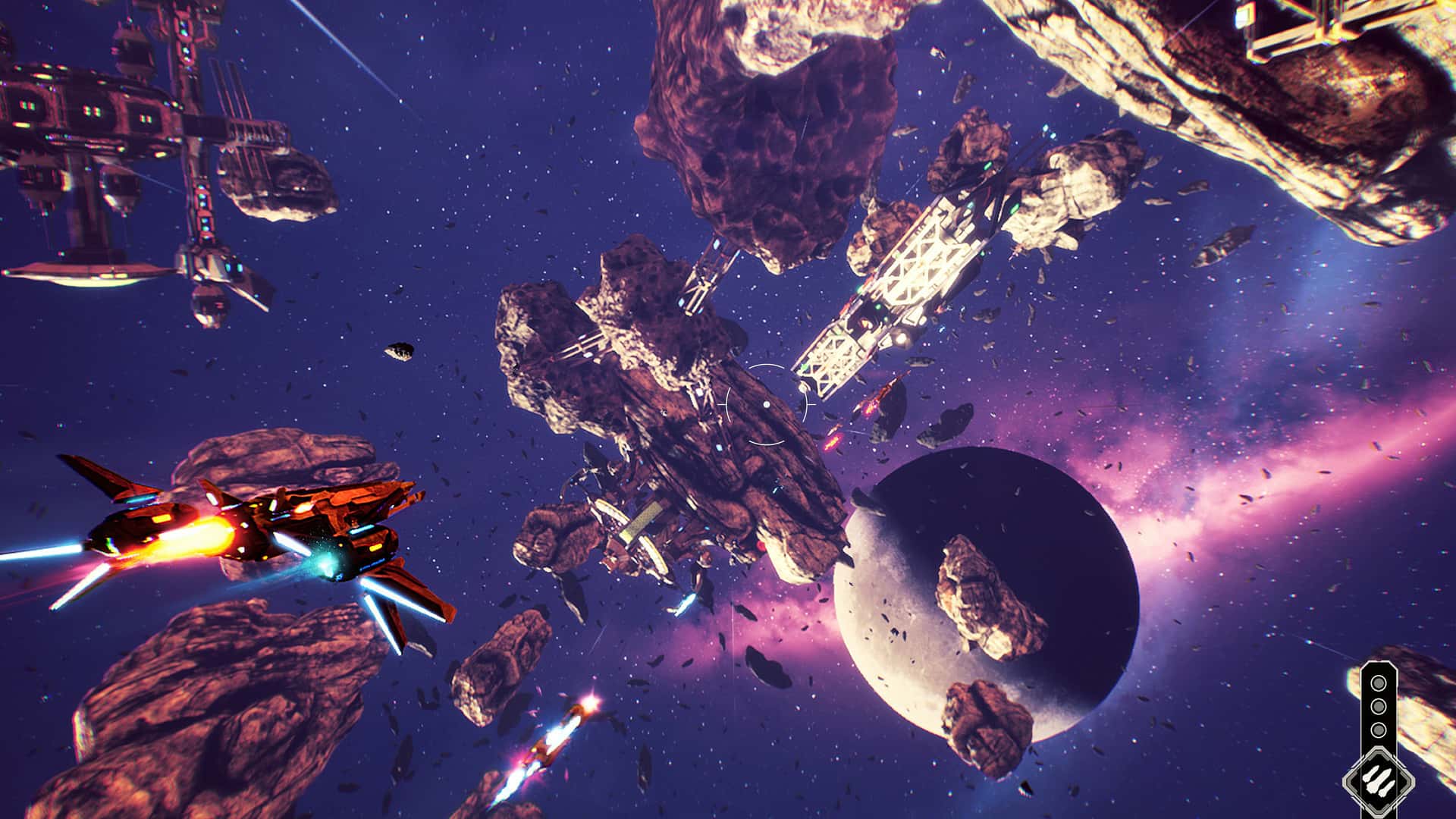 #2. Redout: Space Assault - Deluxe Edition (GOG) Bởi: 34BigThings srl