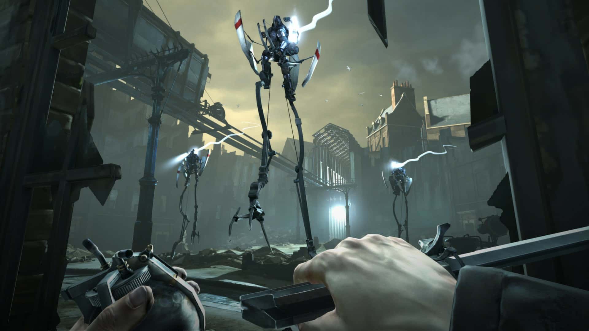 #3. Dishonored - Definitive Edition (GOG) 게시자: Bethesda Softworks LLC