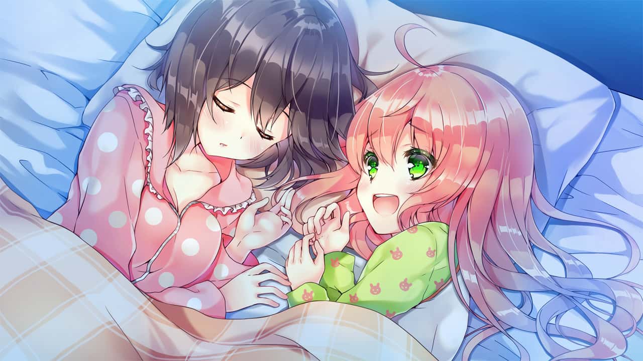 #1. Lilycle Rainbow Stage!!! (GOG) От: MangaGamer