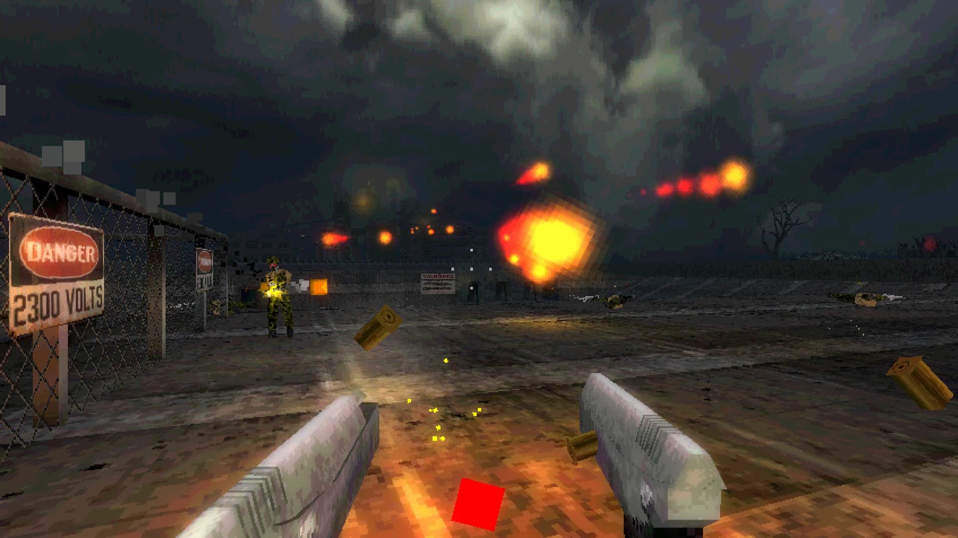 #9. DUSK - Intruder Edition Upgrade (GOG) di: New Blood Interactive