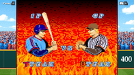 Jaleco Sports: Bases Loaded screenshot 9