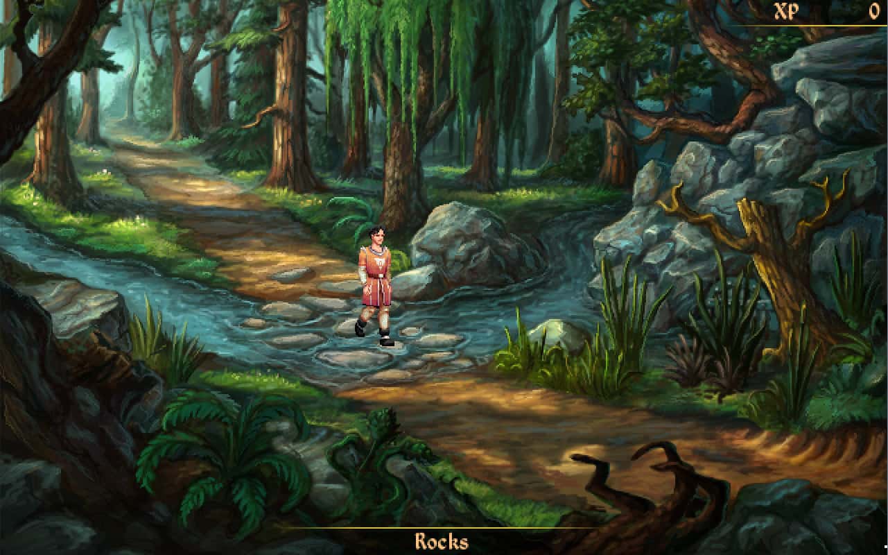#2. Mage's Initiation: Reign of the Elements (GOG) By: Himalaya Studios