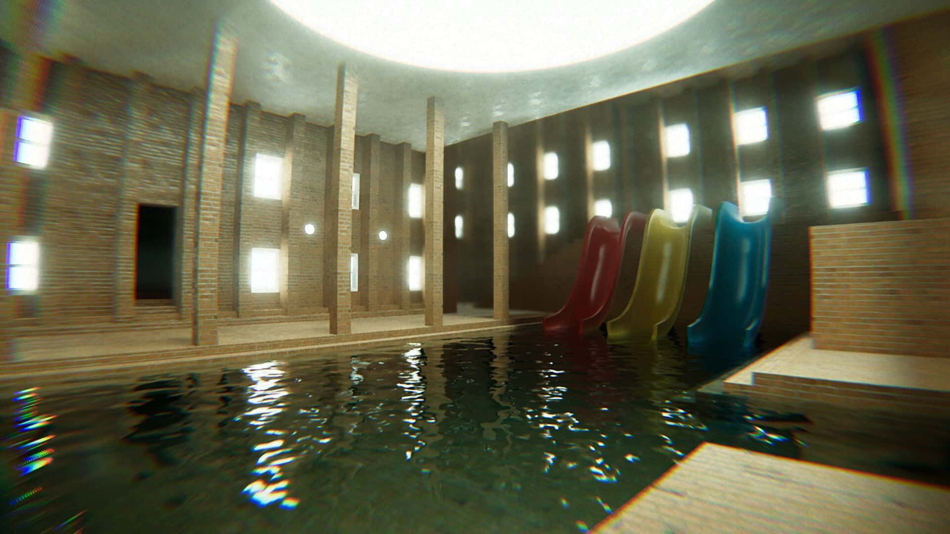 #4. POOLS (GOG) De: Tensori, UNIKAT Label