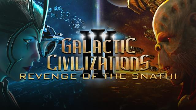 Galactic Civilizations III - Revenge of the Snathi DLC