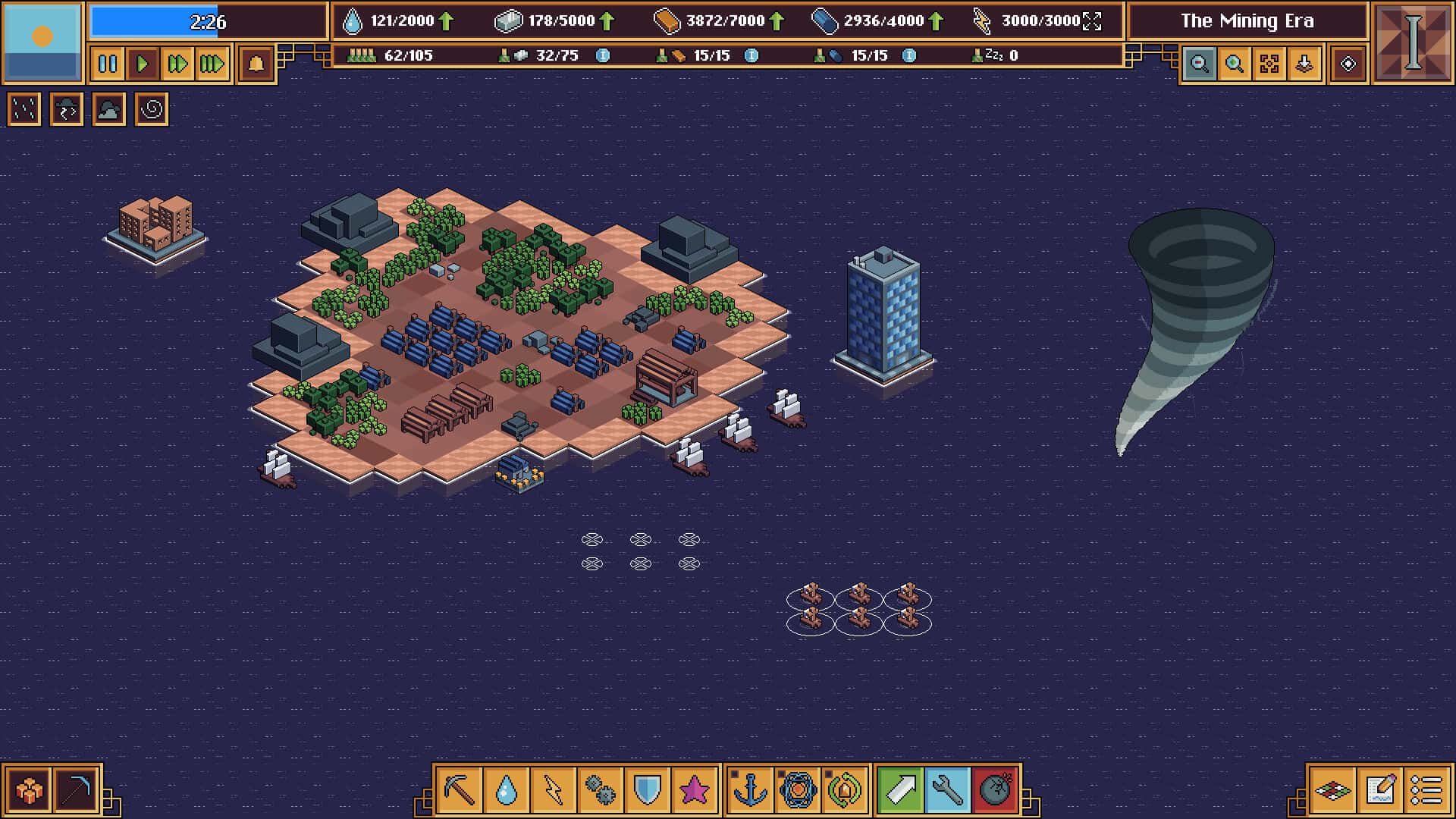 #5. Flooded (GOG) 게시자: Artificial Disasters