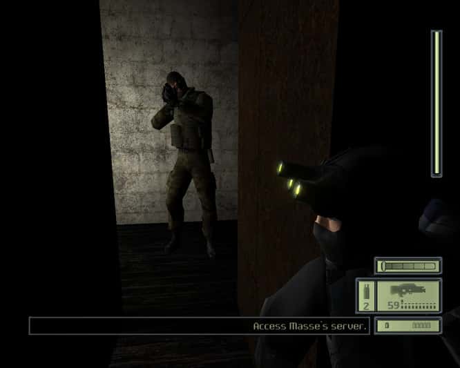 #2. Tom Clancy's Splinter Cell® (GOG) 由: Ubisoft