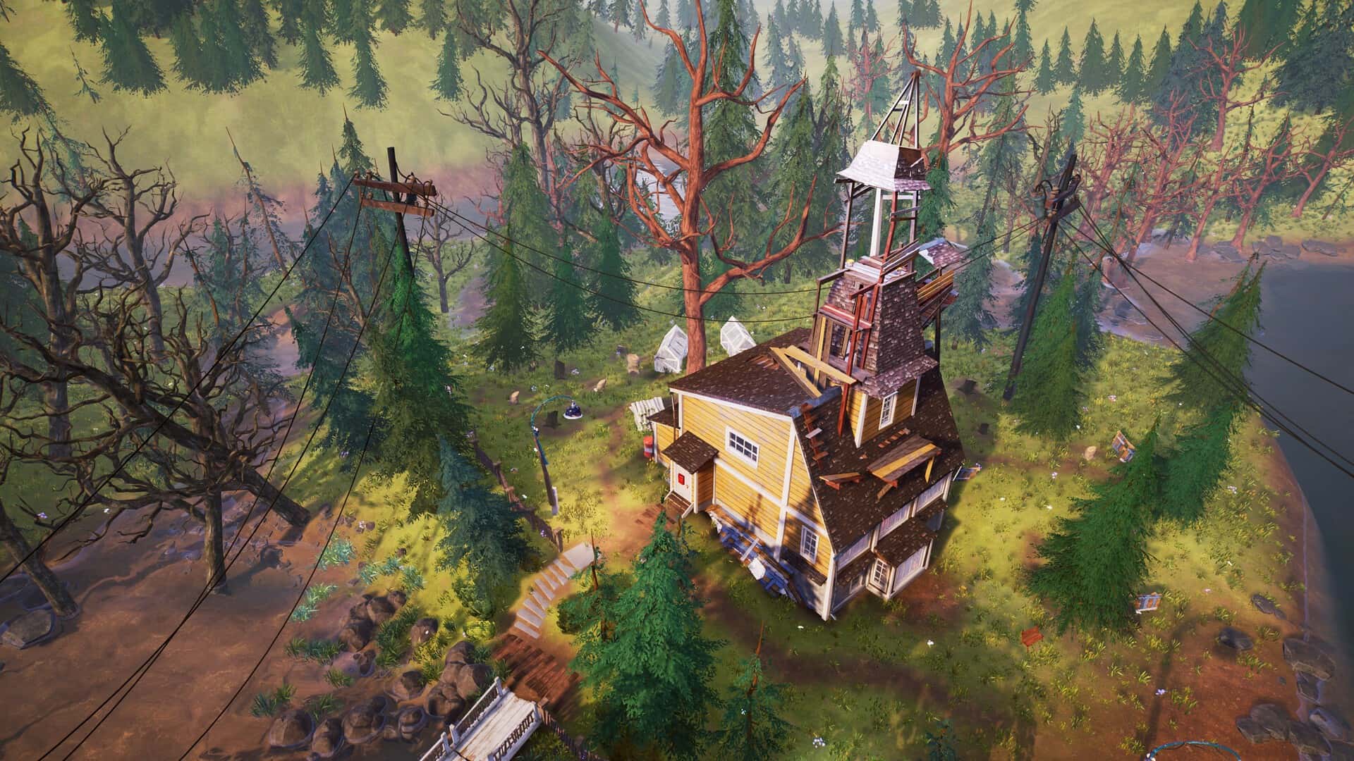 #4. Hello Neighbor 2: Hello-copter DLC (GOG) От: tinyBuild
