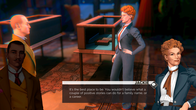 Agatha Christie - Hercule Poirot: The First Cases screenshot 5
