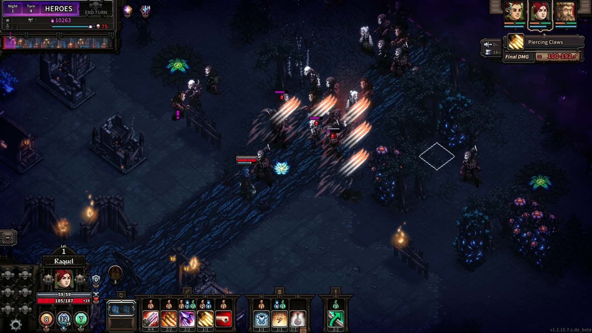 #4. The Last Spell - Elves of Amberwald (GOG) 由: Nacon, The Arcade Crew