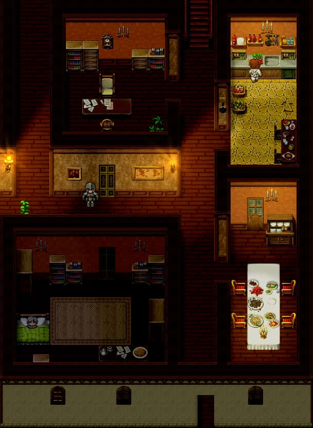 #5. Bleeding Moons (GOG) 由: Phoenix Online Studios