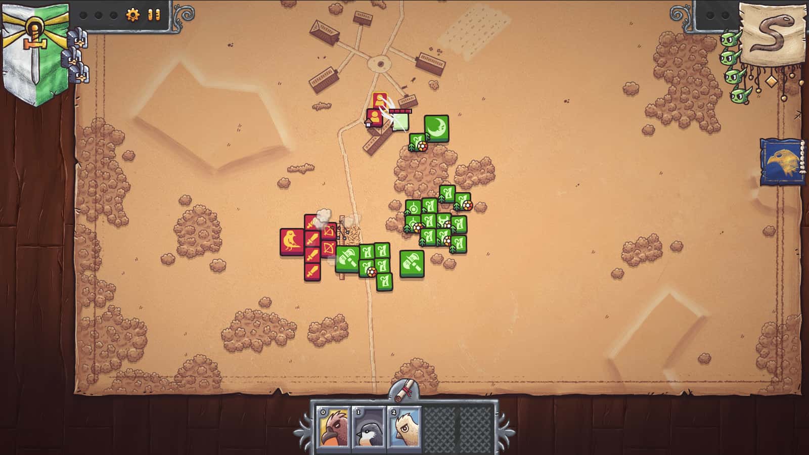 #1. Winter Falling: Battle Tactics (GOG) 由: Rarykos