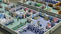 Two Point Hospital screenshot 5