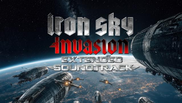 Iron Sky: Invasion Extended Soundtrack