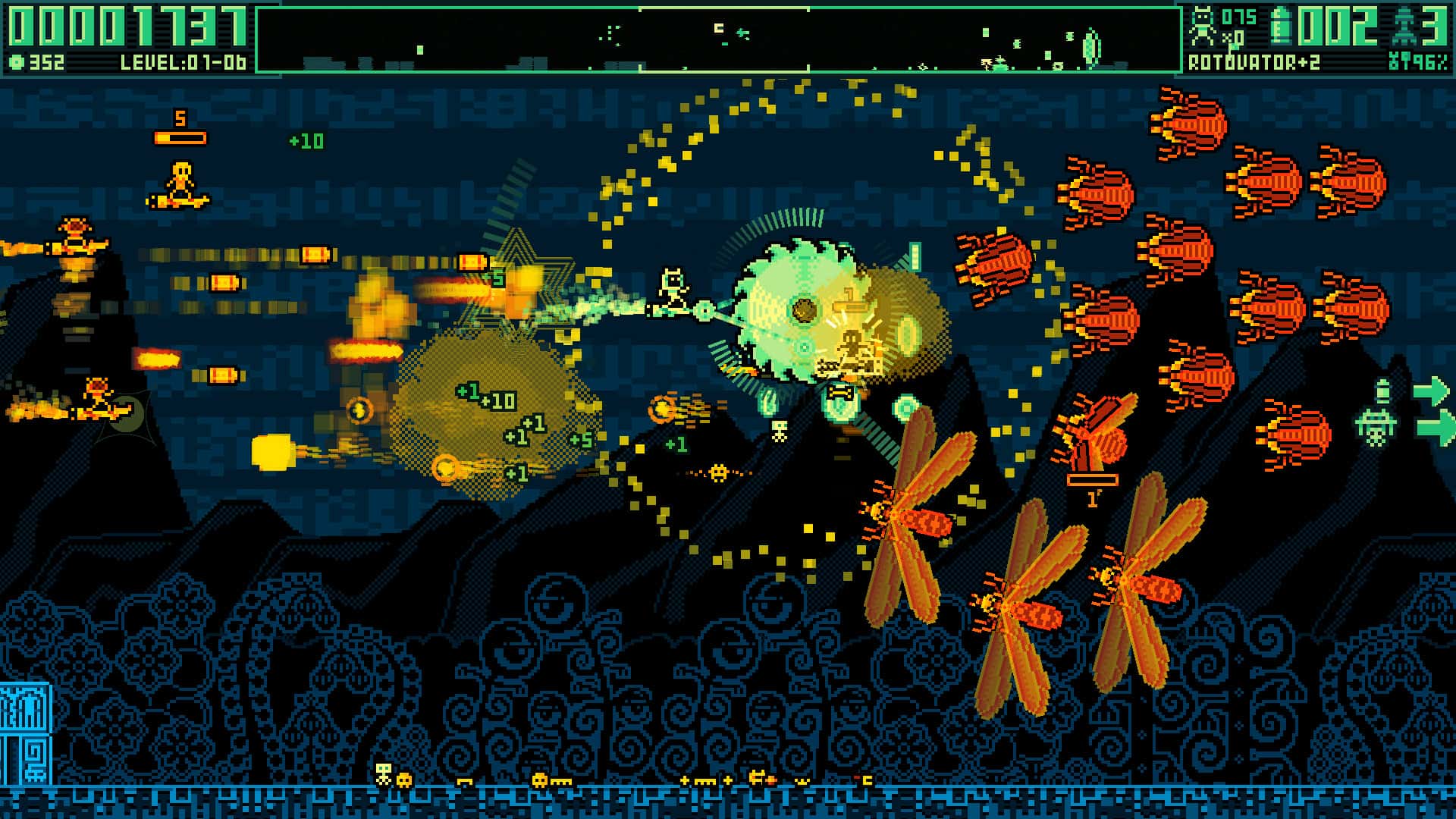 #7. Jetboard Joust (GOG) 来自: indie.io