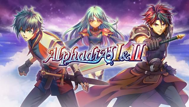 Alphadia I & II