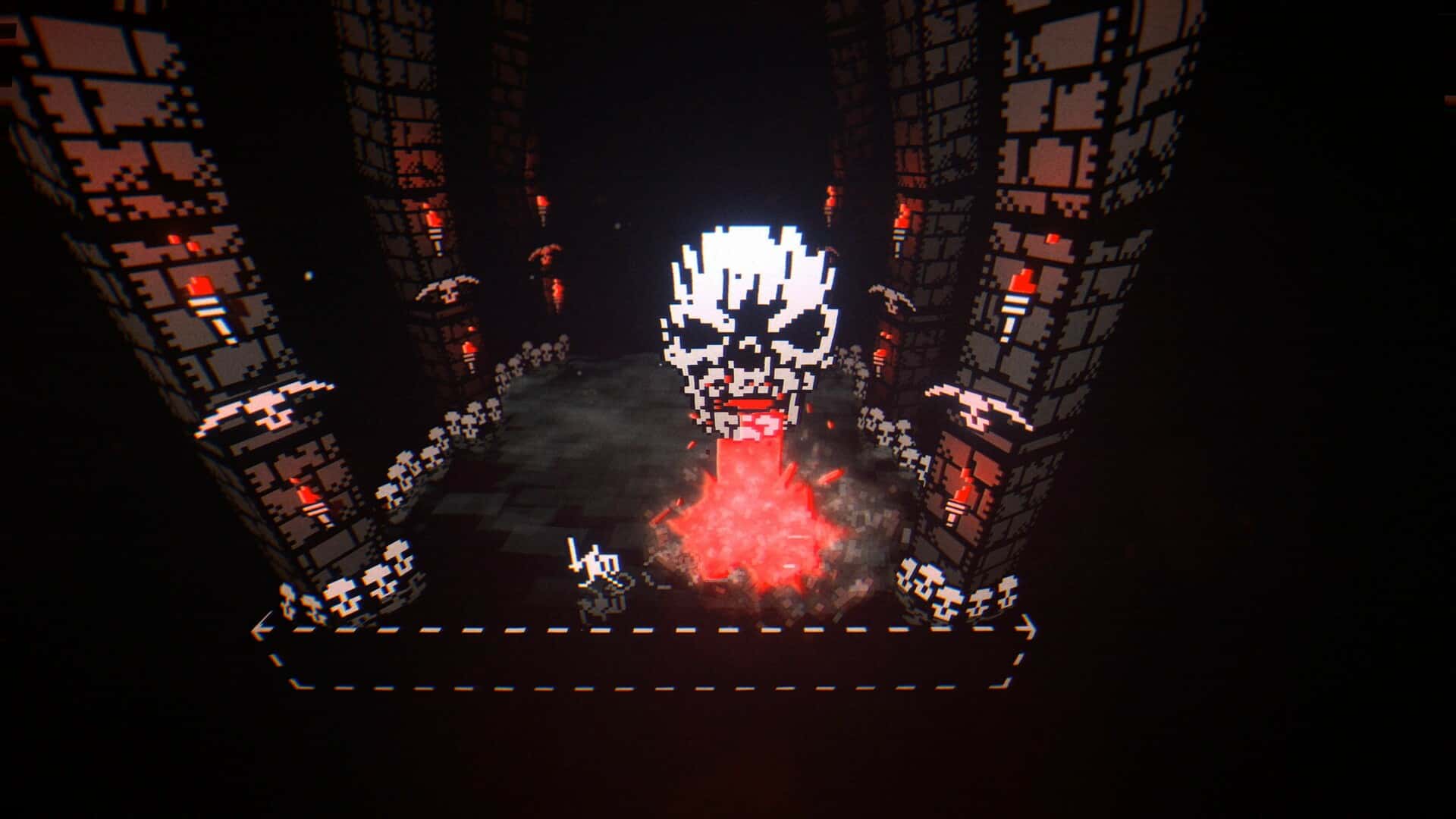 #3. Bleak Sword DX (GOG) Podle: Devolver Digital
