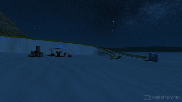 Riddle of the Sphinx The Awakening (Enhanced Edition) screenshot screenshot 23