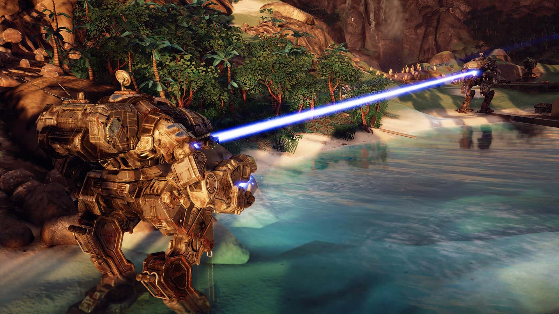 #2. BATTLETECH - Flashpoint (GOG) By: Paradox Interactive