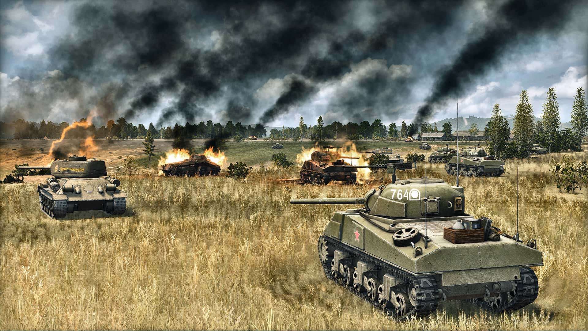 #8. Steel Division 2 - History Pass (GOG) By: Eugen Systems