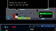 Kero Blaster screenshot 7