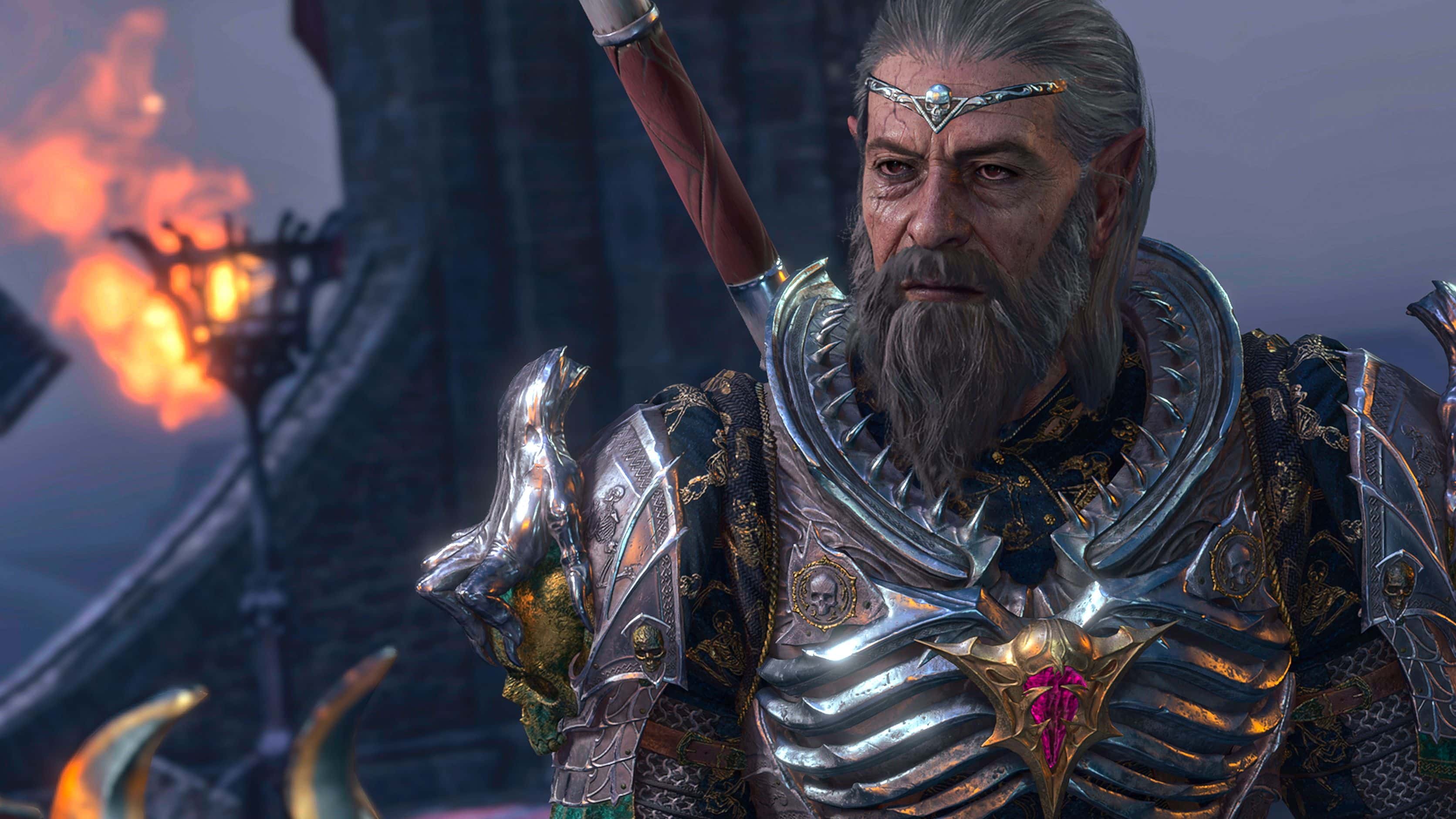 #5. Baldur's Gate 3 (GOG) โดย: Larian Studios