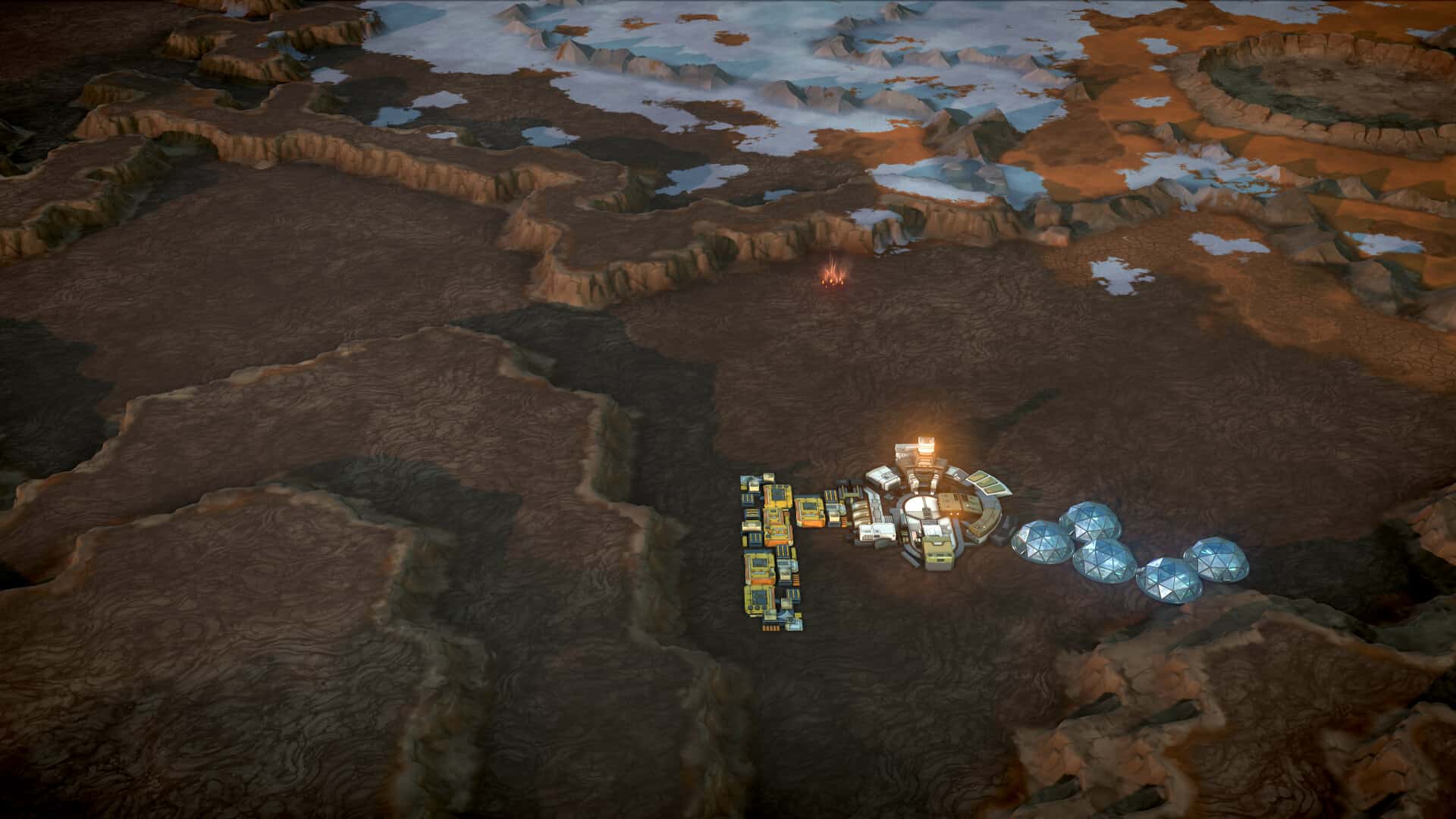#3. Offworld Trading Company - Real Mars Map Pack DLC (GOG) โดย: Stardock Entertainment