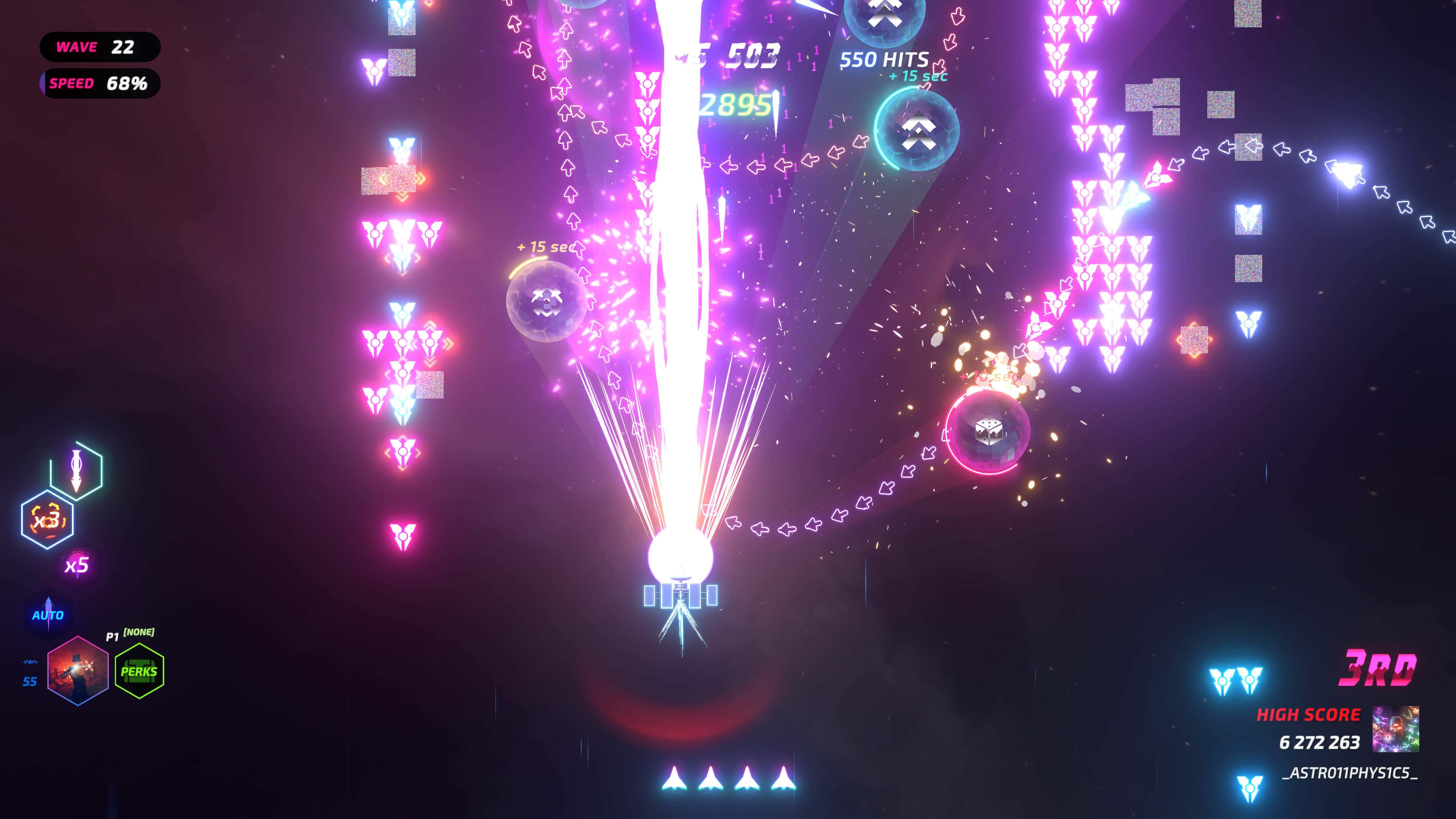 #3. WAVECADE (GOG) โดย: Spalato Bros