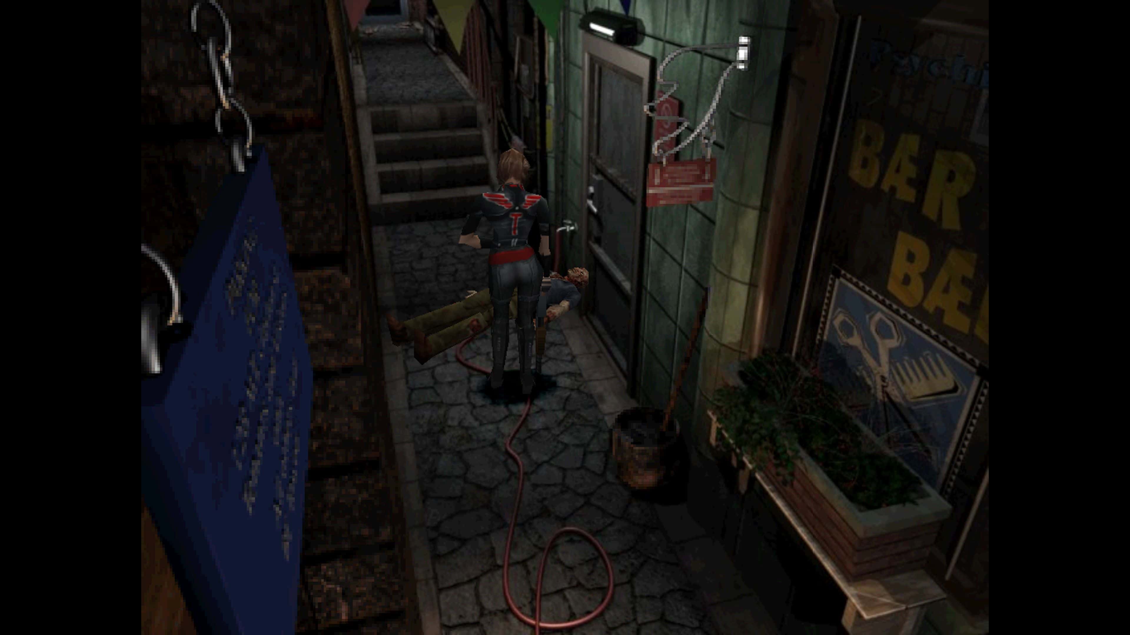#6. Resident Evil 3 (GOG) De: Capcom