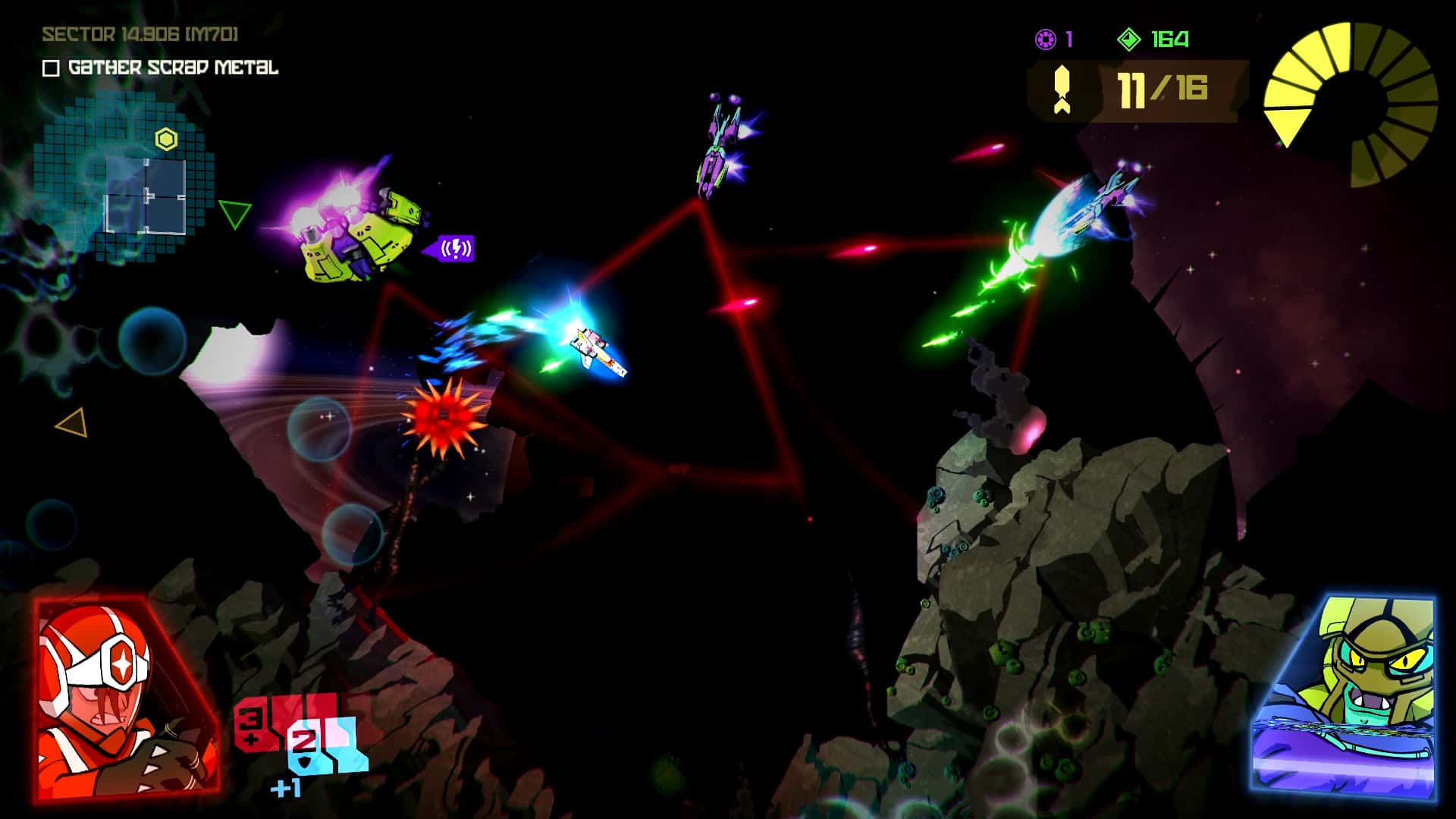 #9. GALAK-Z (GOG) 由: 17-BIT