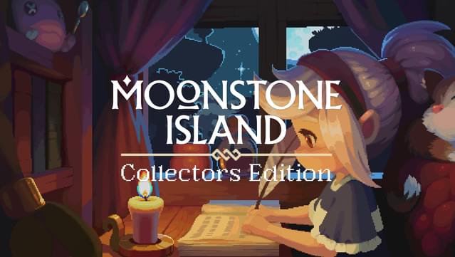 Moonstone Island Collector's Edition
