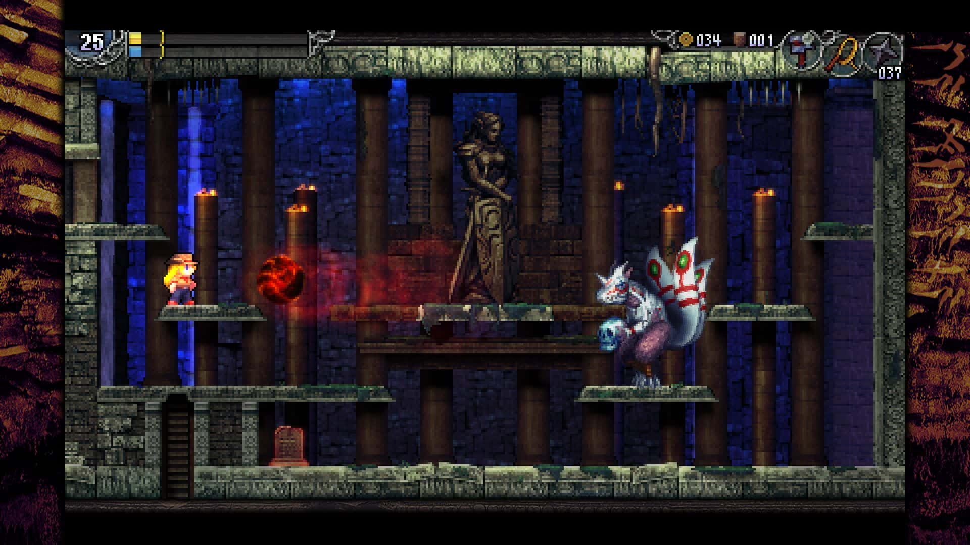 #4. La-Mulana 2 (GOG) Podle: PLAYISM