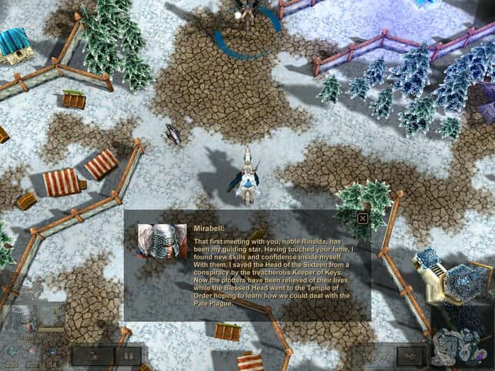 #7. Etherlords 2 (GOG) Podle: Nival Interactive