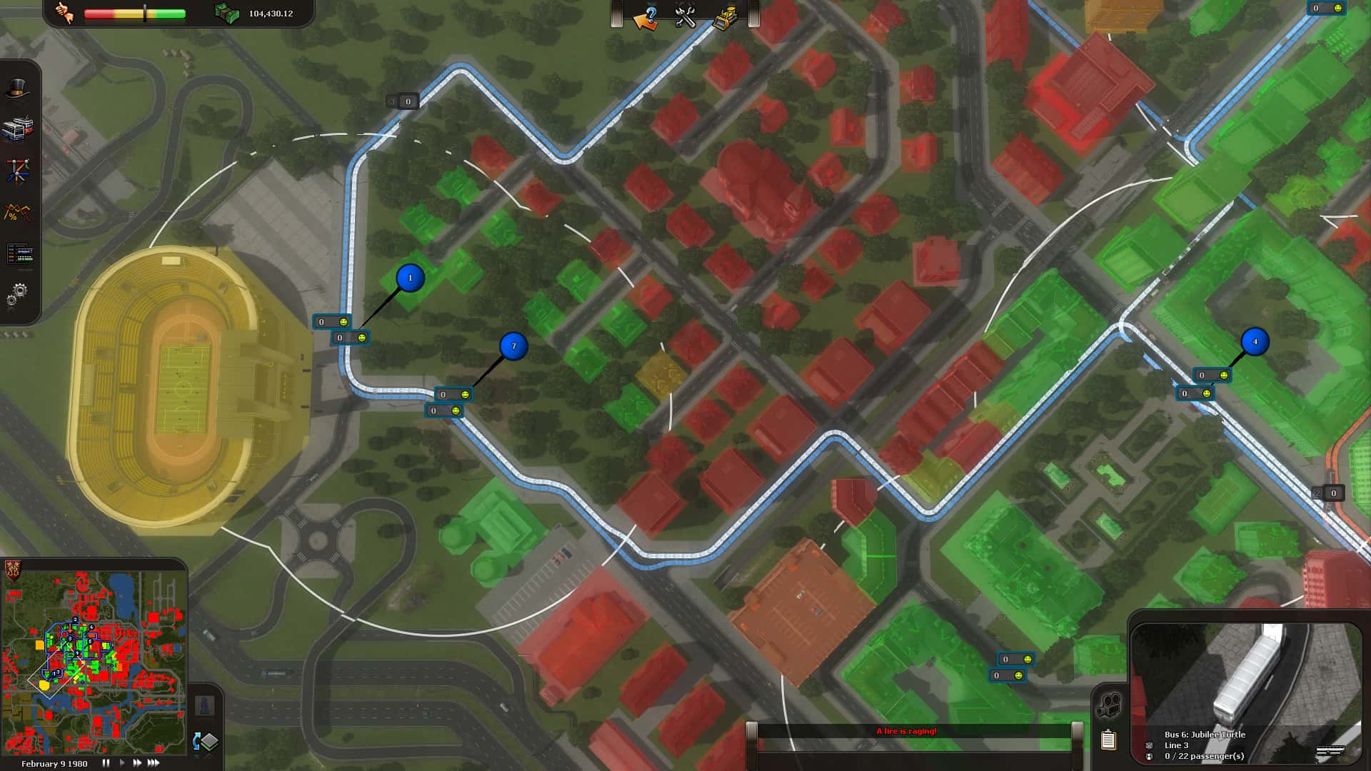 #3. Cities in Motion Collection (GOG) 由: Paradox Interactive