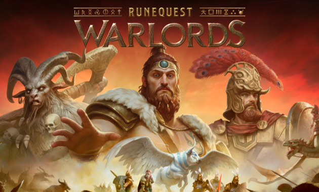 runequest: warlords vertical card thumbnail