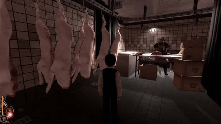 #4. Lucius (GOG) Bởi: Shiver Games