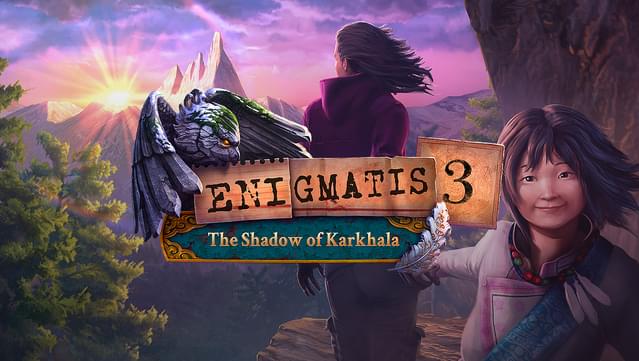 Enigmatis 3: The Shadow of Karkhala