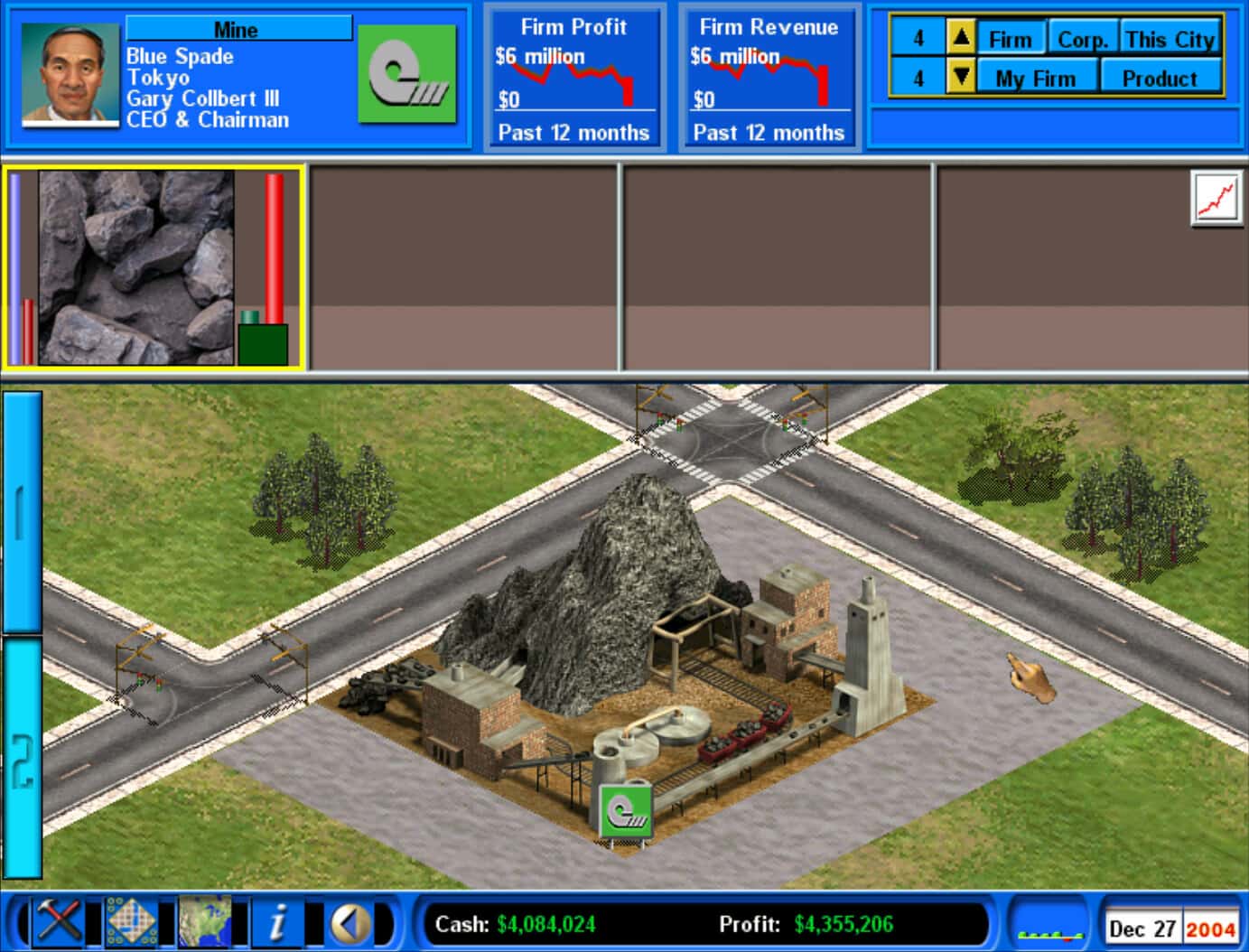 #8. Capitalism 2 (GOG) 由: Enlight Software