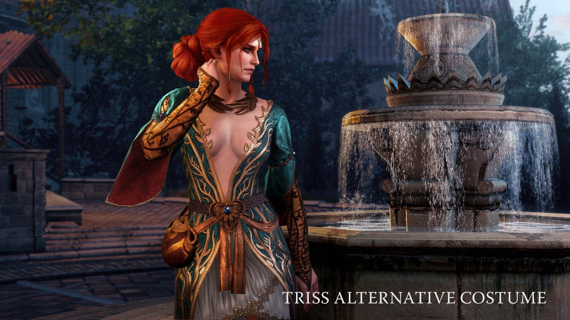 #4. The Witcher 3: Wild Hunt - Free DLC Program (GOG) โดย: CD PROJEKT RED