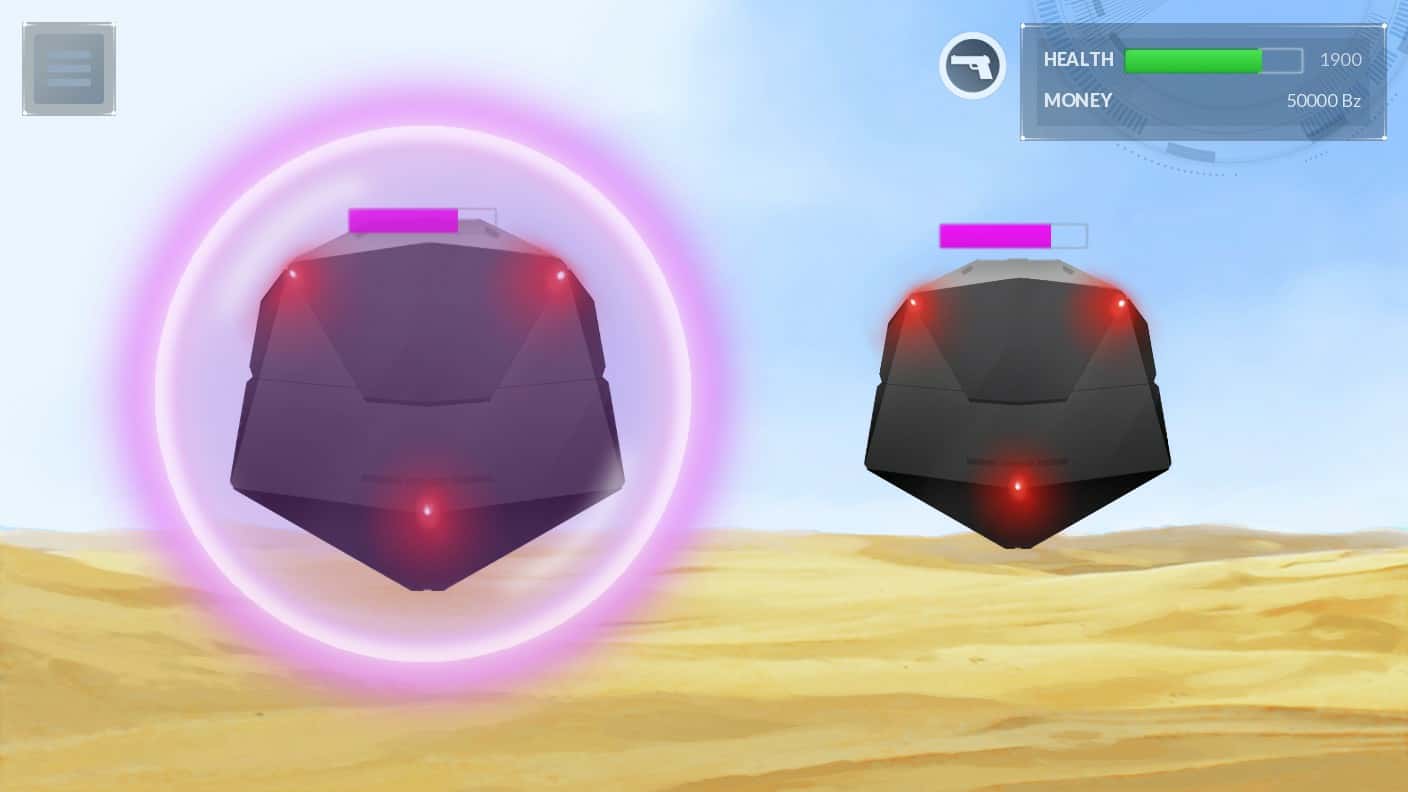 #2. Just Deserts (GOG) 由: Sekai Project