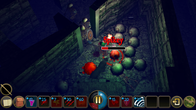 Driftmoon Enchanted Edition screenshot 10