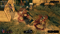 Hard West 2 screenshot 9