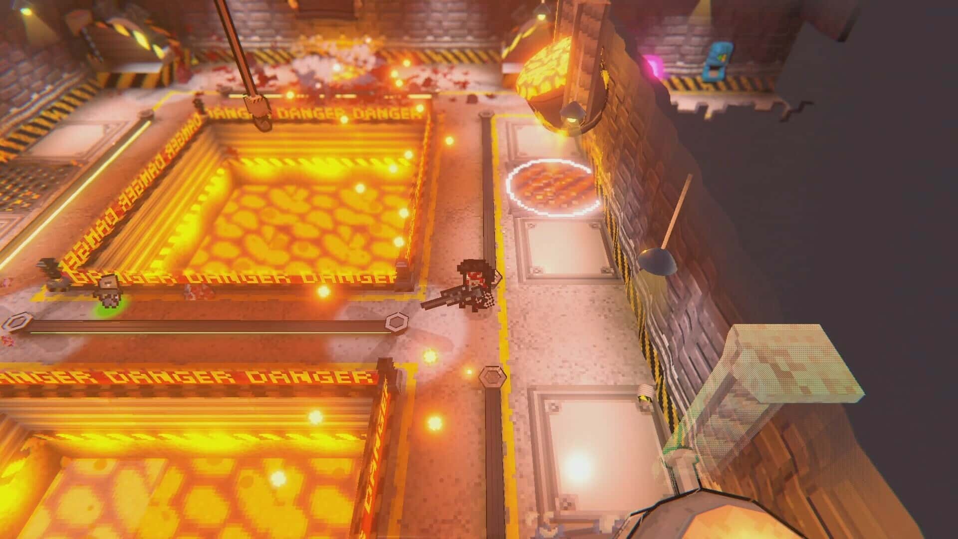 #1. Bullet Runner: The First Slaughter (GOG) 由: Bonus Stage Publishing