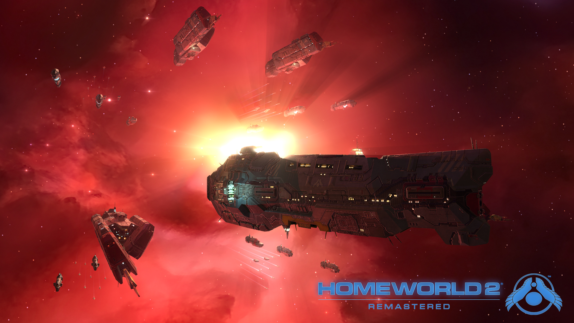 Captura 2 de 8 de Homeworld® Remastered Collection